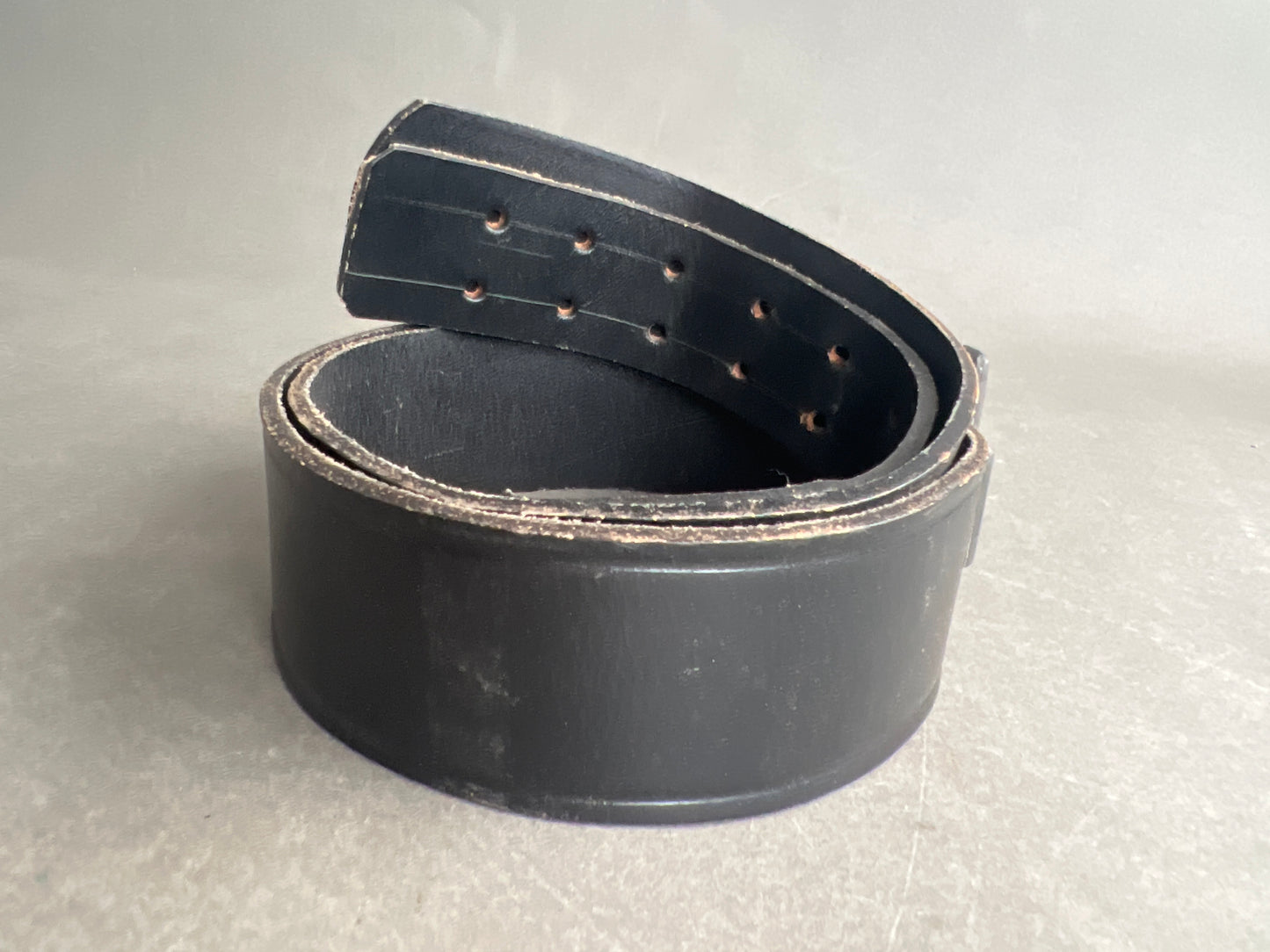 WW2 Tysk Waffen-SS Officer Bælte. Efterkrigs.
