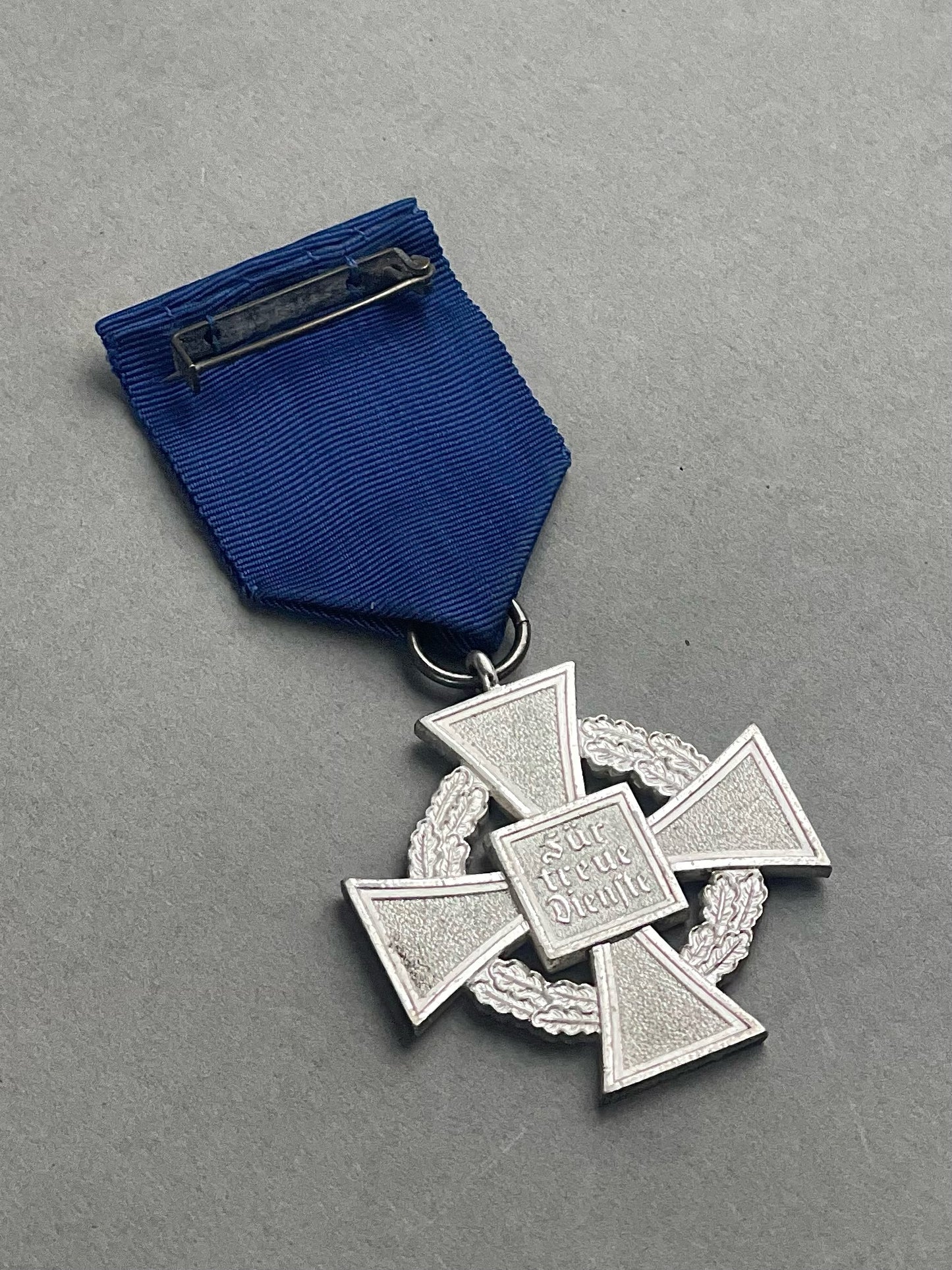 WW2 Tysk Treudienst 25 års medalje. Original.