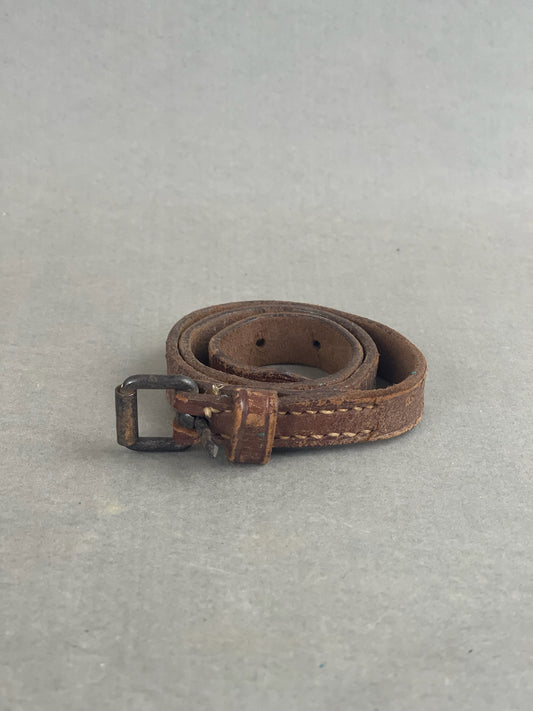 WW2 Tysk Heer Pakrem. Original.
