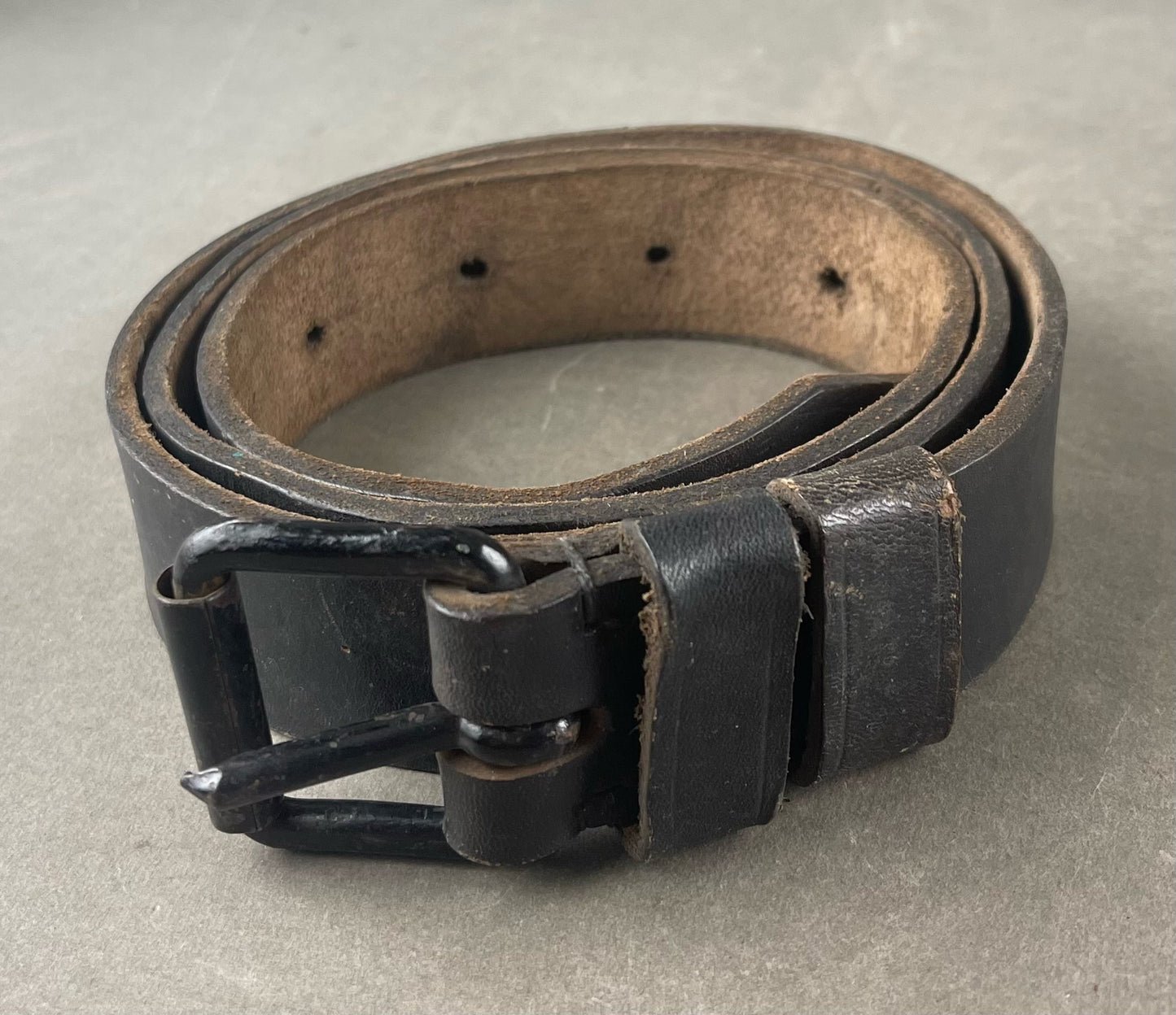 Blandet Dansk/Norsk Militær Lot. Original.
