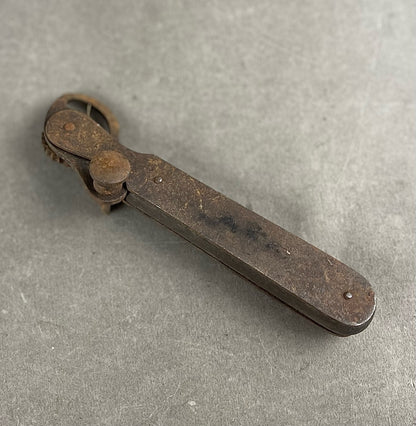 WW2 Tysk Blandet Udrustnings Lot. Godt til display. Original.