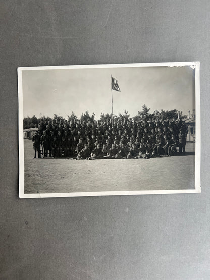 WW2 Tysk RAD Foto. Original.