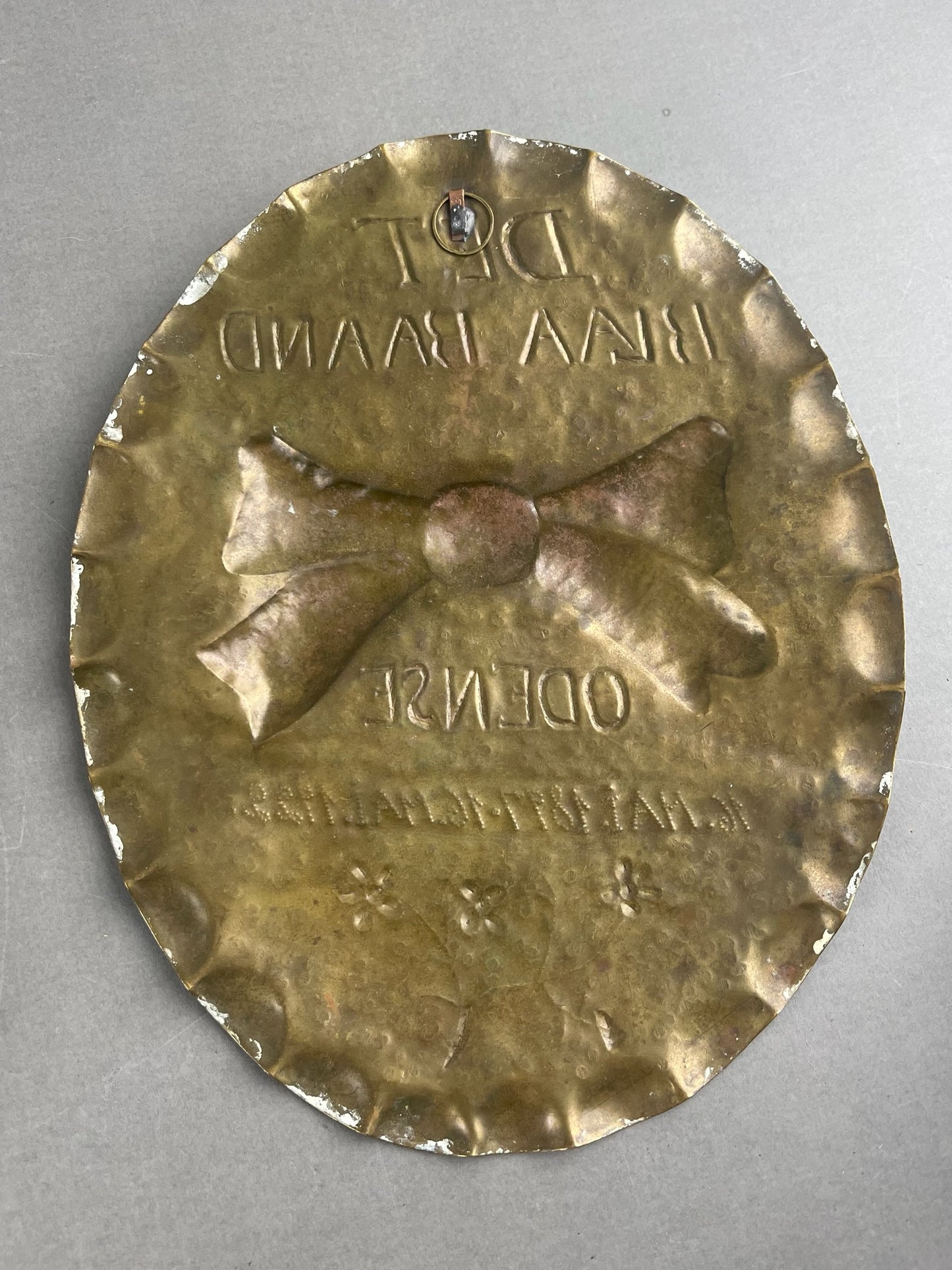 Blandet Dansk Militær Lot. Original.