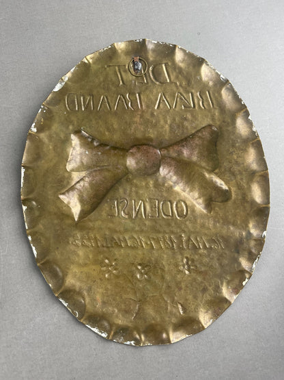 Blandet Dansk Militær Lot. Original.