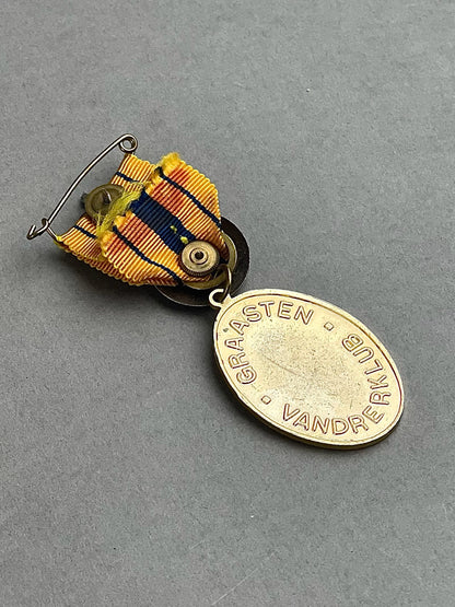 WW2 Dansk Grænsegendarm  fra foreningen "Gendarm Vigilancen". Original.