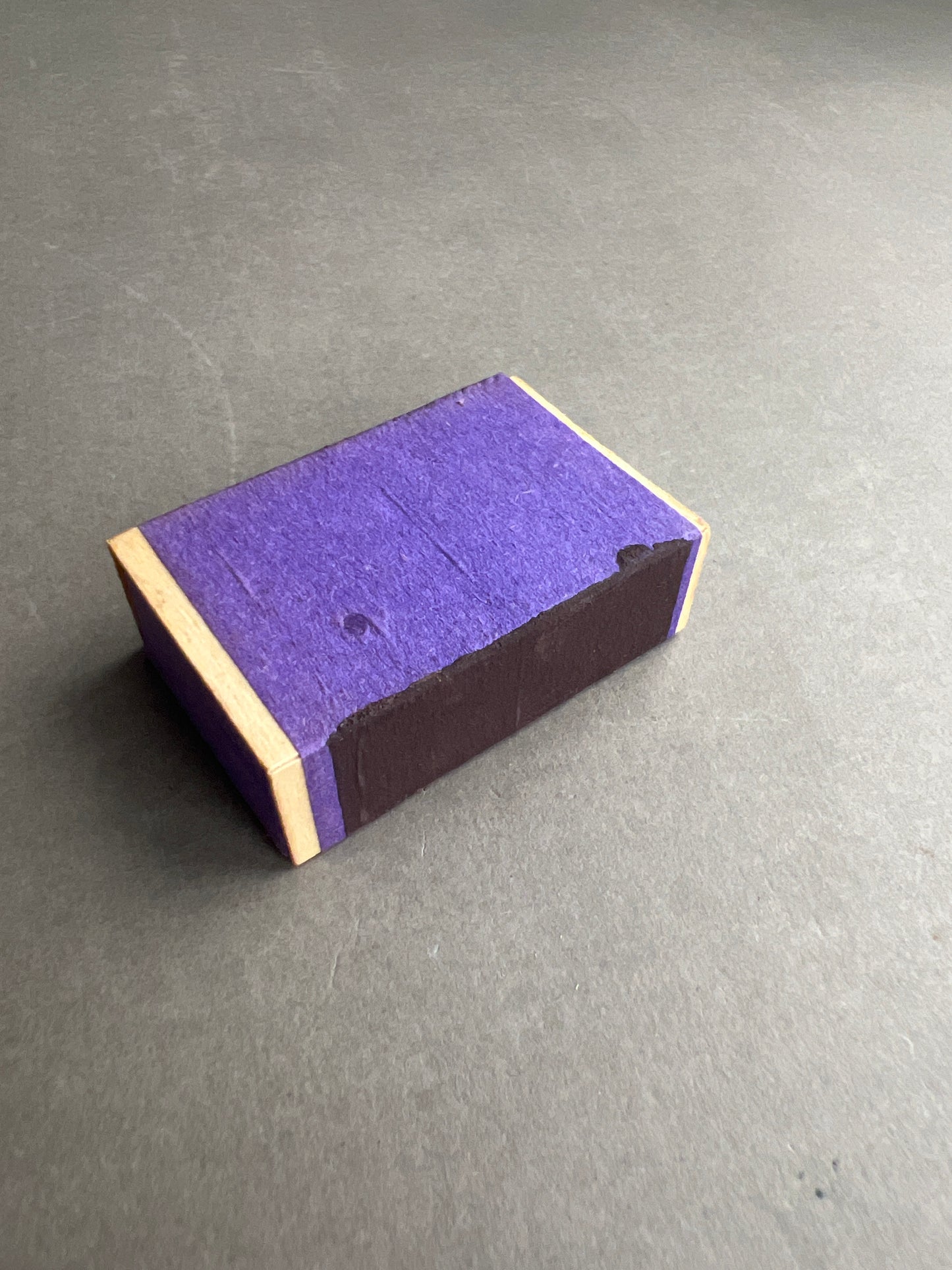 WW2 Tysk Wehrmacht Tændstikker. Original.