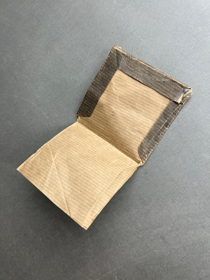 WW2 Tysk Omslag til Ekstra Glas til Panzerschreck. Sjælden. Original.