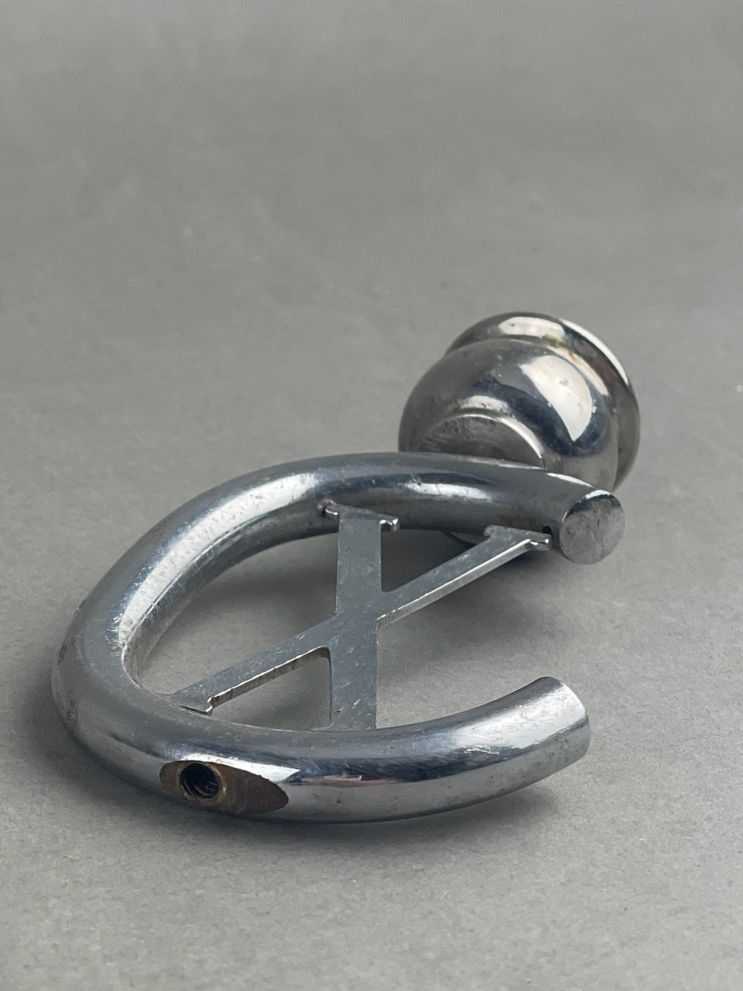 WW2 Dansk Kong Christian d. 10 stander. Original.