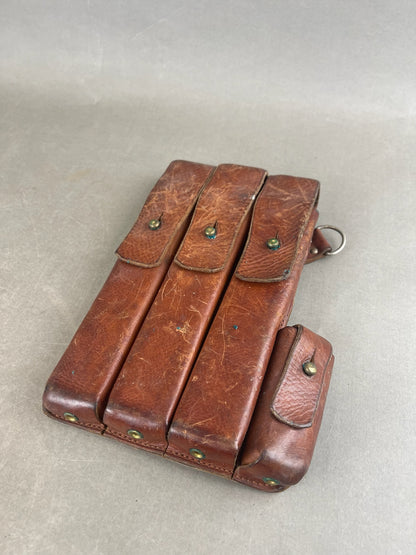 Norsk MP38u.40 magasintaske. Original.
