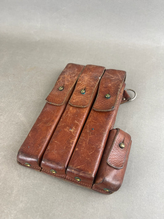 Norsk MP38u.40 magasintaske. Original.