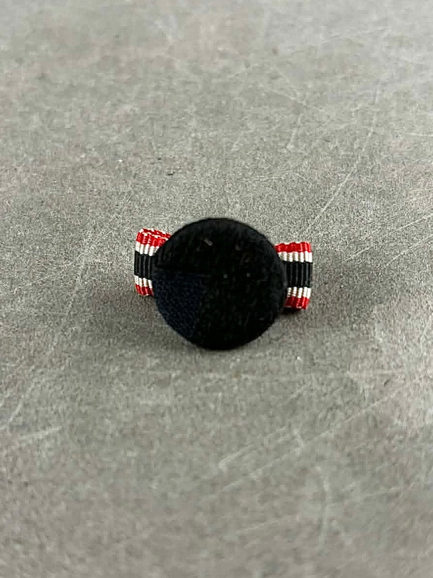 WW2 Tysk Kriegsverdienstkreuz 2. Klasse Sløjfespange. Original.