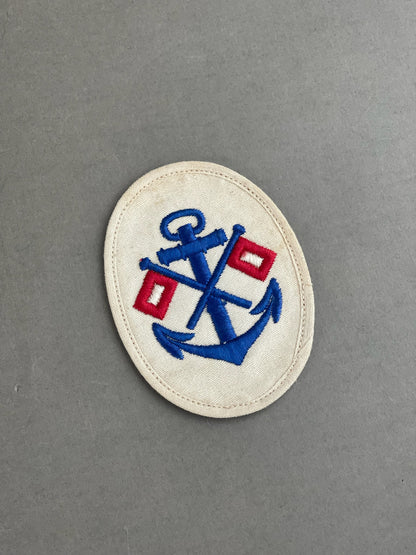 WW2 Tysk Kriegsmarine Specialist Ærmemærke. Original.