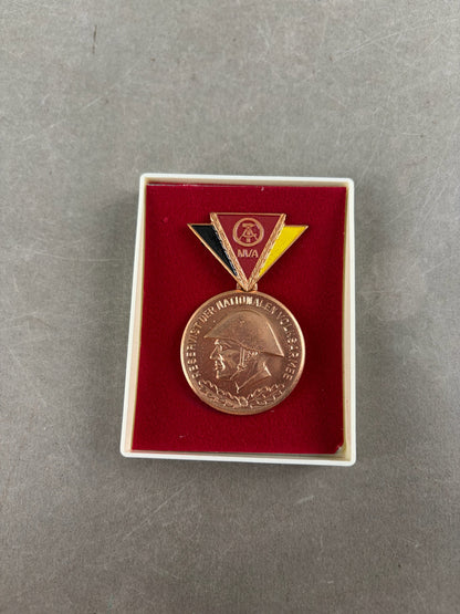 Østtysk DDR Medalje. Original.