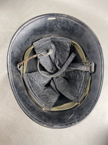 WW2 Hollandsk Hjelm. Original.