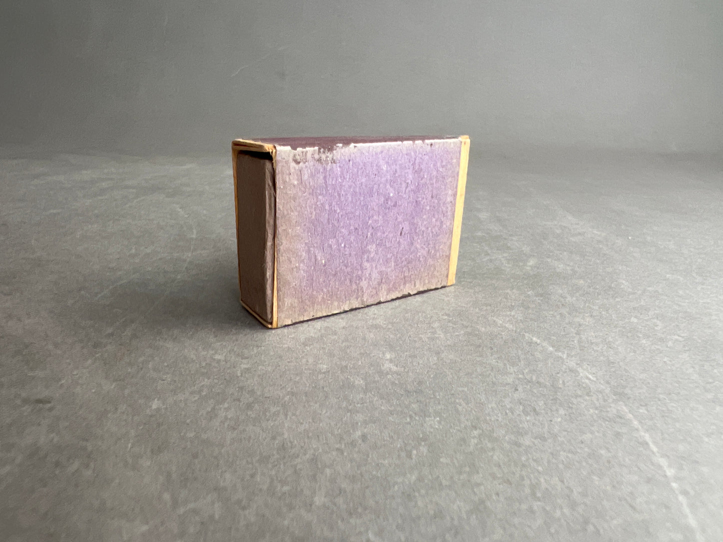 WW2 Tysk Heer Udleveret Tændstikker. Original.