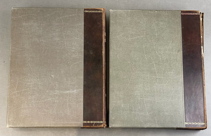 WW1/WW2 Tyske Bøger "Die Deutsche Kolonien. Store(A3), tykke og dekorative. Original.