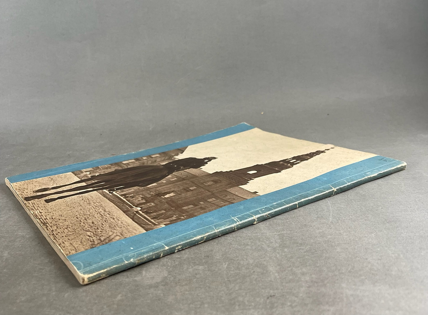 WW2 Dansk Kong Christian d. 10 Blad. Original.