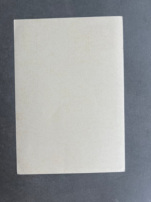 WW2 Tysk Postkort. Original.