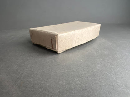 WW2 Tysk Feldpost Æske. Ubrugt. Original.