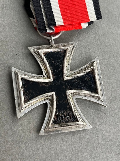 WW2 Tysk Jernkors 2. Klasse. Original.
