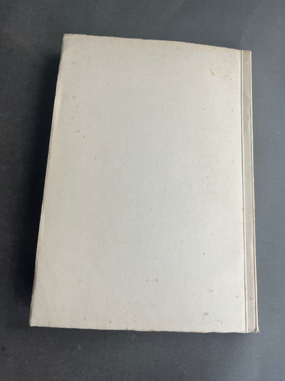 WW2 Tysk Bog om Afrikakorpset. Gode billeder i farve. Original.