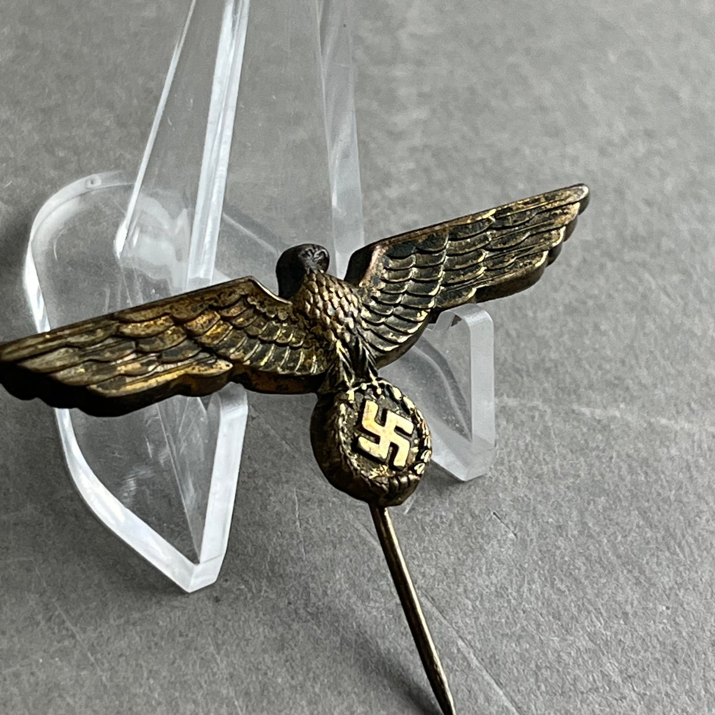 WW2 Tysk Kriegsmarine Ørn til Matroshuen. Original.