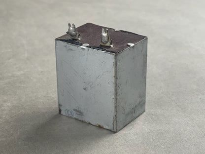 WW2 Tysk Elektronik Lot. Fine stempler og årstal. Original.