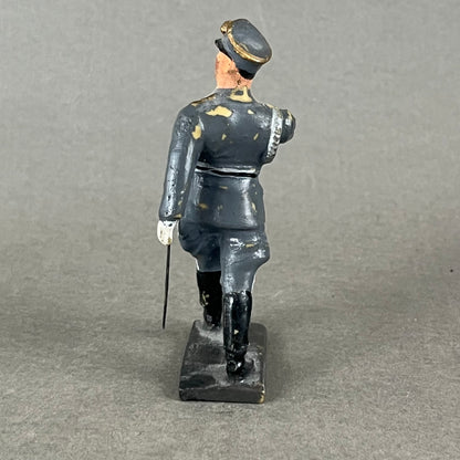 WW2 Tysk Lineol “Göring” Legetøjssoldat. Original.