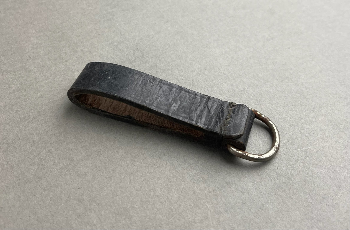 WW2 Tysk Bæltestrop til Skrårem. Original.