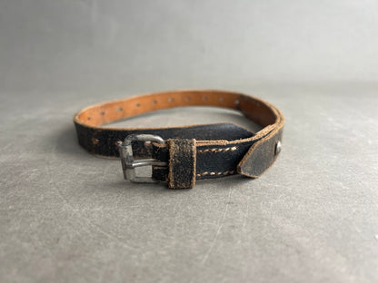 WW2 Tysk Pakrem til udstyr/Zeltplan/Gasmaske beholder mv. Original.