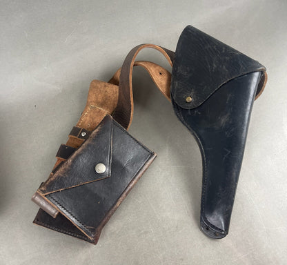 Blandet Dansk/Norsk Militær Lot. Original.