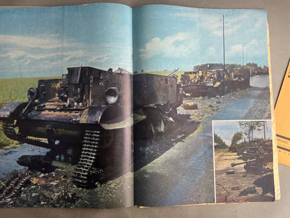 WW2 Tysk Blandet Lot. Original.