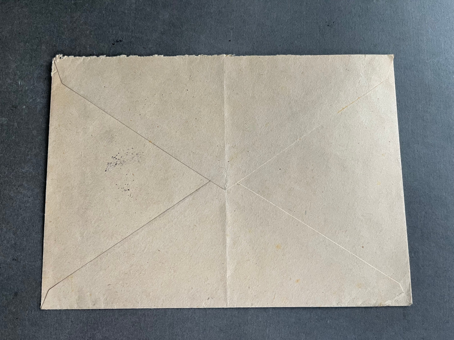 WW2 Tysk "Luftfeldpost" Kuvert. Original.