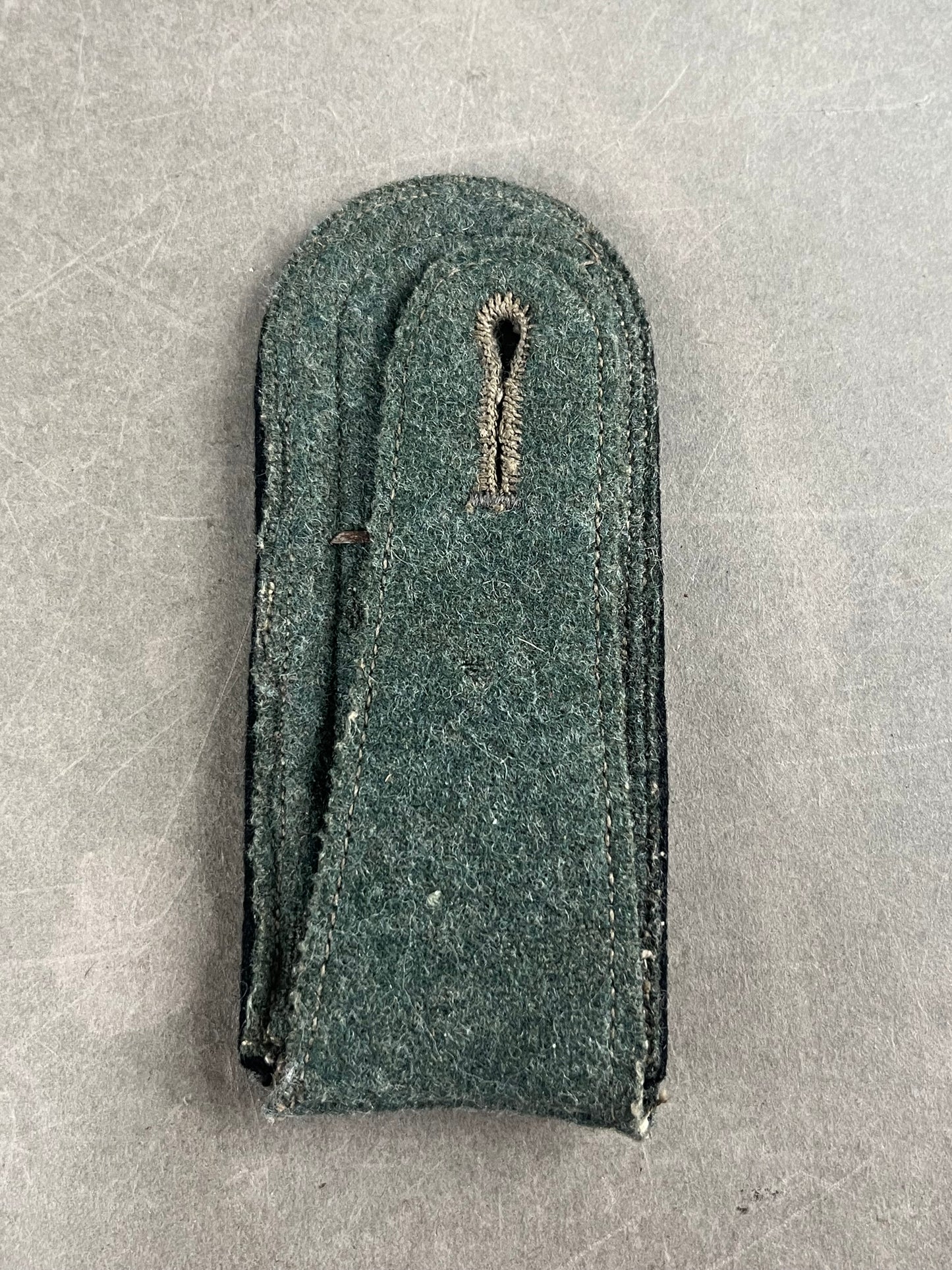 WW2 Tysk Wehrmacht Pionier Skulderstrop. Original.