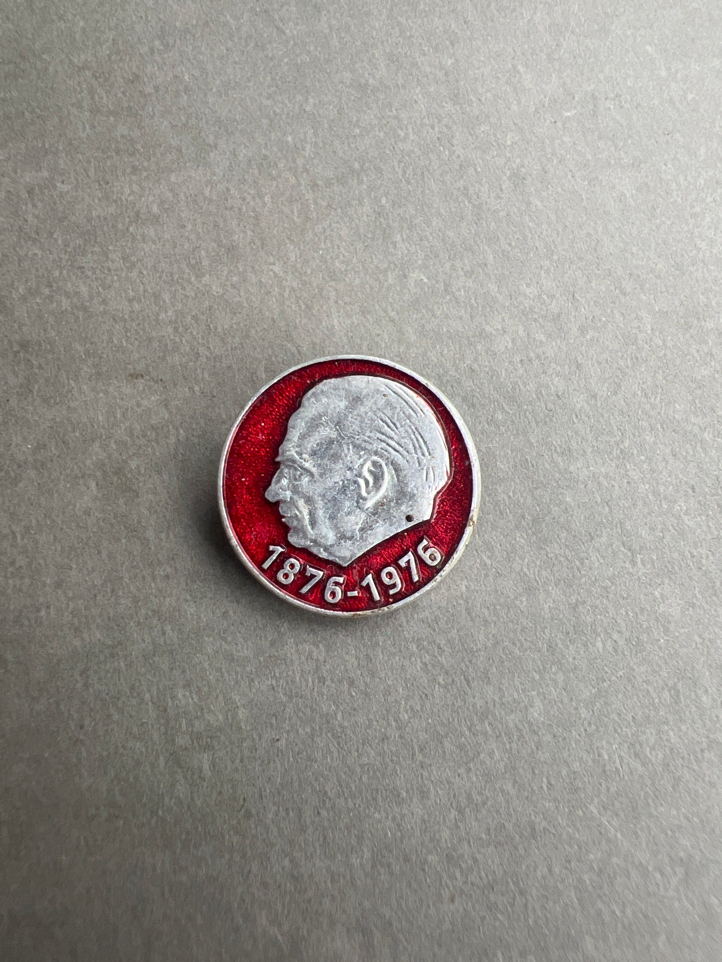 Østtysk DDR Pin. Original.