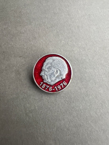 Østtysk DDR Pin. Original.