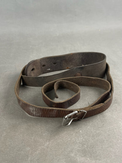 WW2 Tysk Blandet Udrustnings Lot. Godt til display. Original.