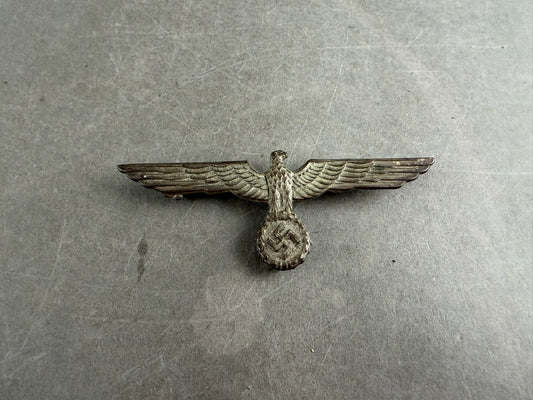WW2 Tysk Wehrmacht Officer Brystørn til den hvide sommerjakke. Original.