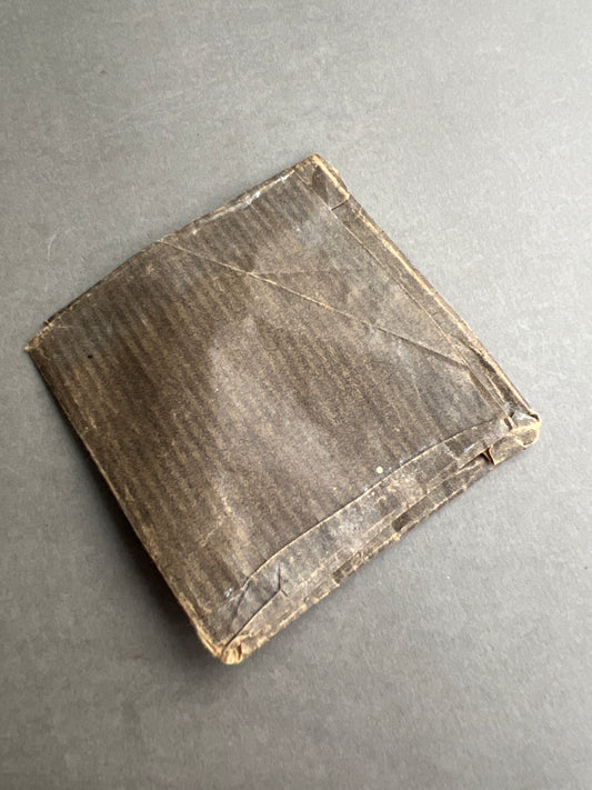 WW2 Tysk Omslag til Ekstra Glas til Panzerschreck. Sjælden. Original.