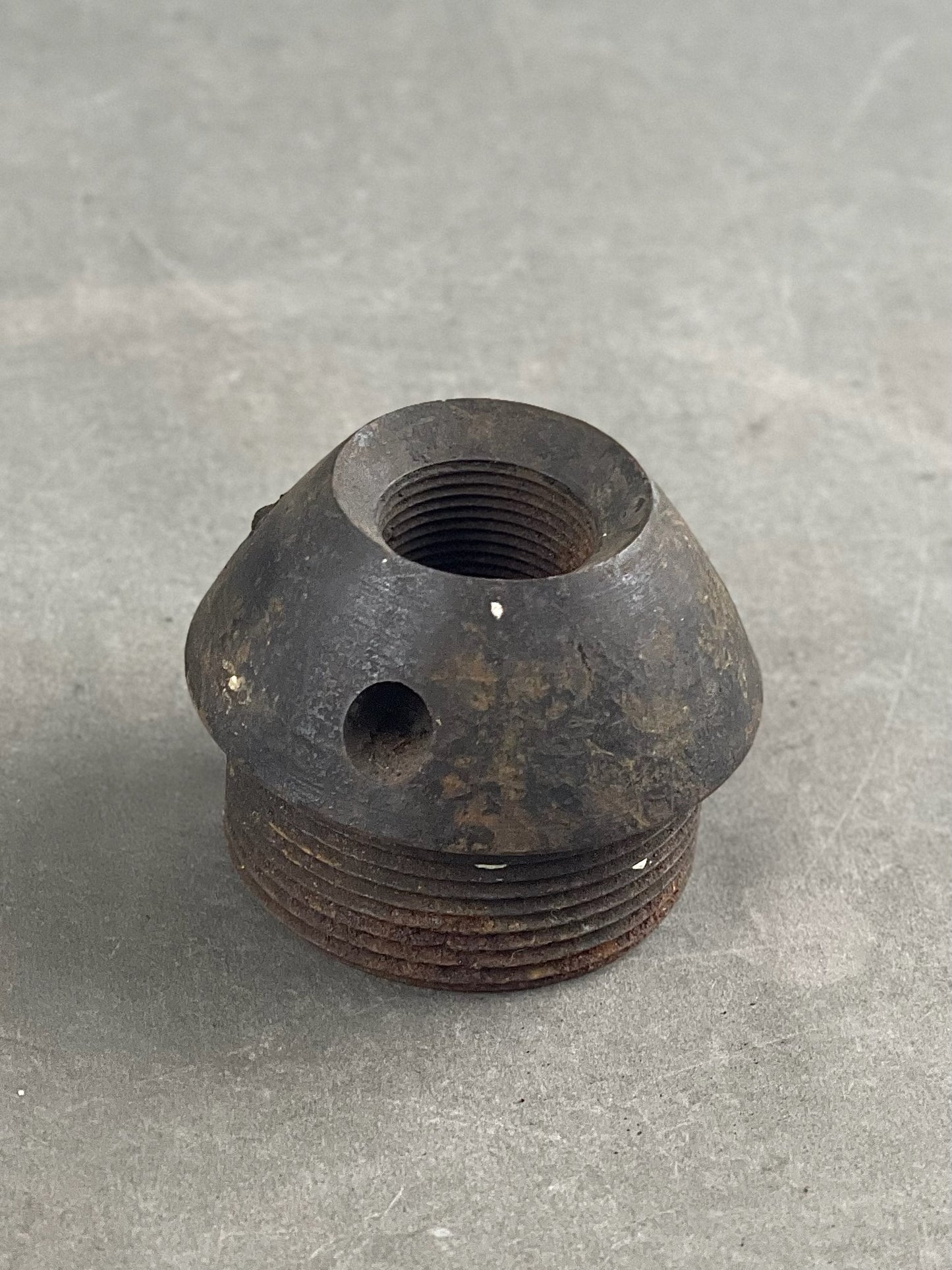 WW2 Tysk Blandet Udrustnings Lot. Godt til display. Original.