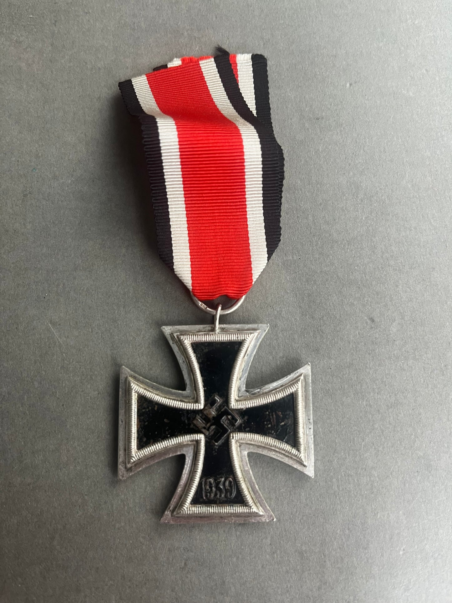 WW2 Tysk Jernkors 2. Klasse. Original.