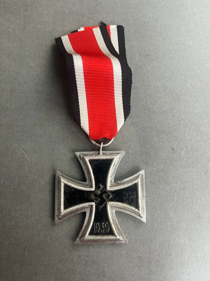 WW2 Tysk Jernkors 2. Klasse. Original.