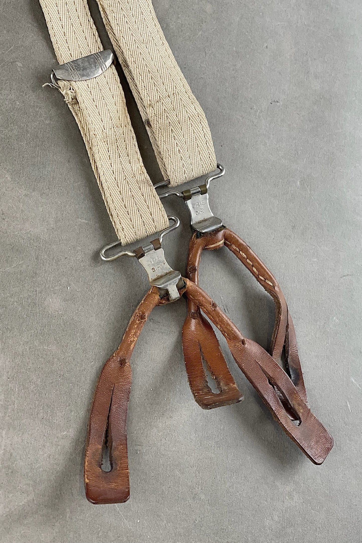 WW2 Tysk Seler. f.eks til kampjakke. Original.