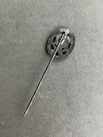 WW2 Tysk "Allgemeine Sturmabzeichen" Miniature. Original.