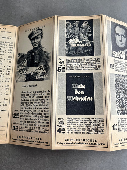 WW2 Tysk HJ Pjece. Interessant. Original.