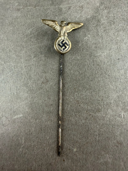 WW2 Tysk NSDAP Medlemspin. Original.