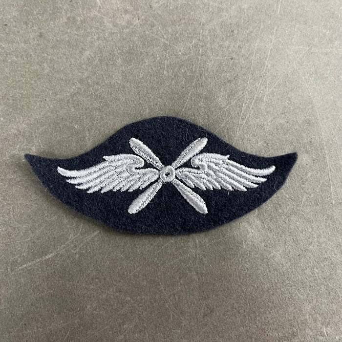 WW2 Tysk Luftwaffe Specialist Ærmemærke. Original.