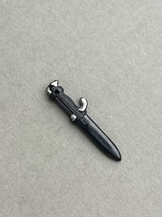 WW2 Tysk  WHW "HJ Kniv". Original.