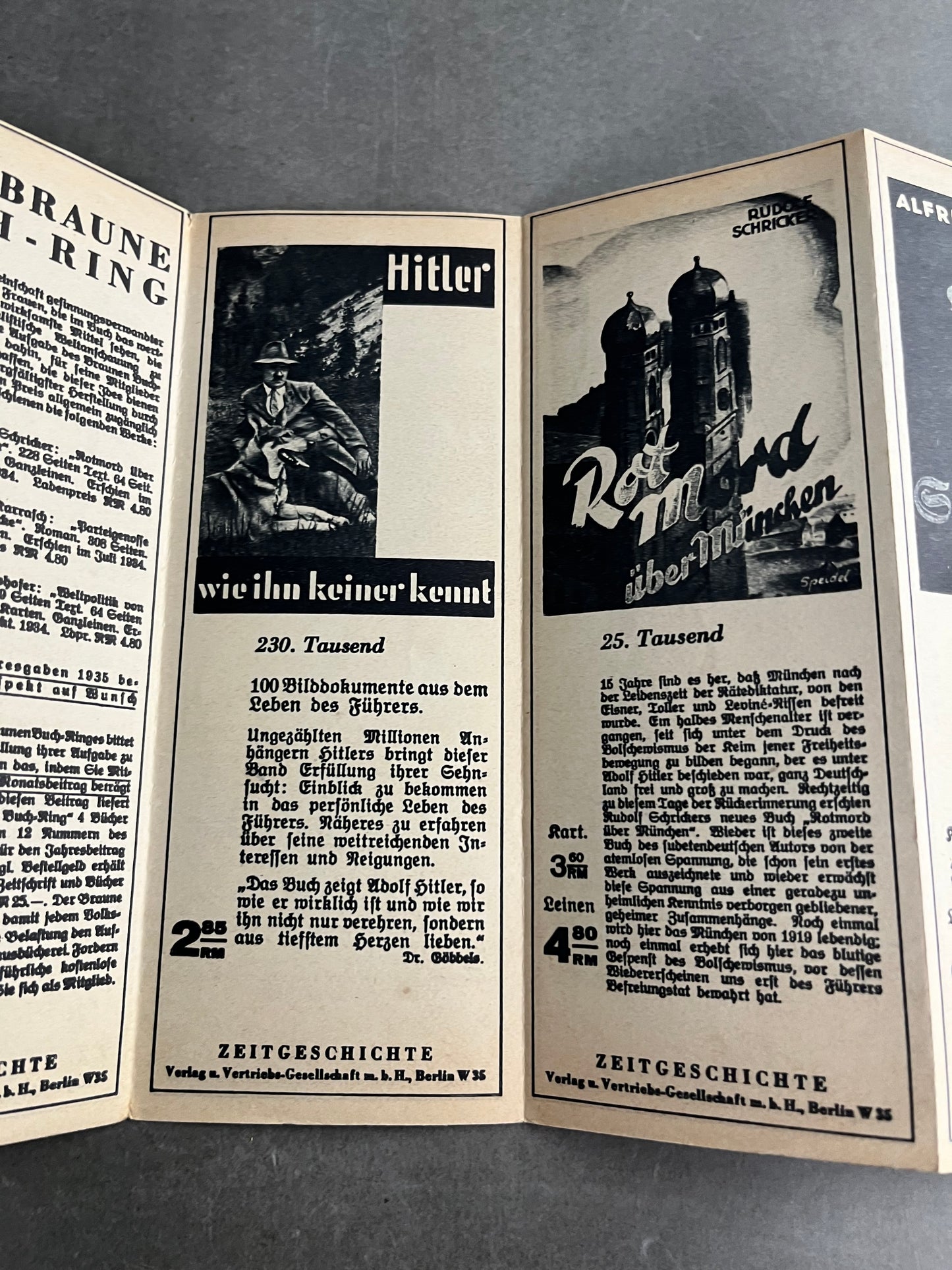 WW2 Tysk HJ Pjece. Interessant. Original.