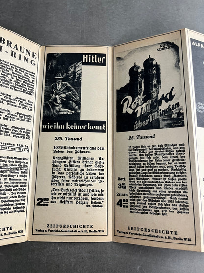 WW2 Tysk HJ Pjece. Interessant. Original.